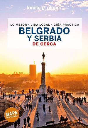 BELGRADO Y SERBIA DE CERCA (LONELY PLANET 2022) | 9788408222668 | PASINI, PIERO | Llibreria Aqualata | Comprar llibres en català i castellà online | Comprar llibres Igualada