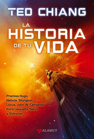 HISTORIA DE TU VIDA, LA | 9788498891010 | CHIANG, TED | Llibreria Aqualata | Comprar llibres en català i castellà online | Comprar llibres Igualada