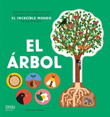 ÁRBOL, EL | 9788414036761 | Llibreria Aqualata | Comprar llibres en català i castellà online | Comprar llibres Igualada