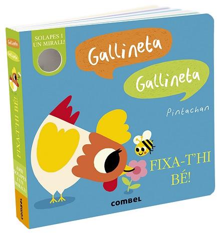 GALLINETA, GALLINETA. FIXA-T'HI BÉ! | 9788491017622 | HEPWORTH, AMELIA | Llibreria Aqualata | Comprar llibres en català i castellà online | Comprar llibres Igualada