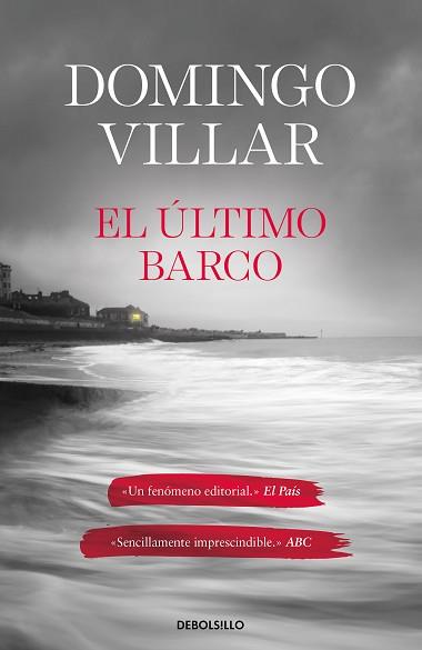 ÚLTIMO BARCO, EL (INSPECTOR LEO CALDAS 3) | 9788466352536 | VILLAR, DOMINGO | Llibreria Aqualata | Comprar llibres en català i castellà online | Comprar llibres Igualada
