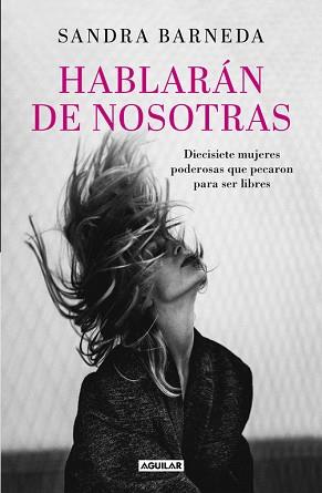 HABLARÁN DE NOSOTRAS | 9788403503748 | BARNEDA, SANDRA | Llibreria Aqualata | Comprar llibres en català i castellà online | Comprar llibres Igualada