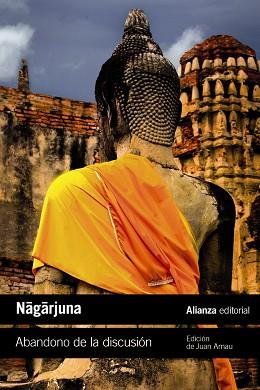 ABANDONO DE LA DISCUSIÓN | 9788411482585 | NAGARJUNA | Llibreria Aqualata | Comprar llibres en català i castellà online | Comprar llibres Igualada