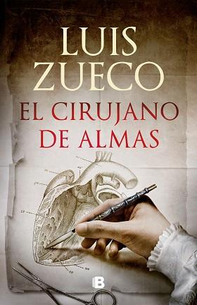 CIRUJANO DE ALMAS, EL | 9788466669740 | ZUECO, LUIS | Llibreria Aqualata | Comprar llibres en català i castellà online | Comprar llibres Igualada