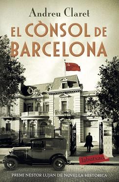 CÒNSOL DE BARCELONA, EL | 9788417423698 | CLARET, ANDREU | Llibreria Aqualata | Comprar llibres en català i castellà online | Comprar llibres Igualada