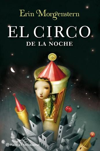 CIRCO DE LA NOCHE, EL | 9788408111696 | MORGENSTERN, ERIN | Llibreria Aqualata | Comprar llibres en català i castellà online | Comprar llibres Igualada