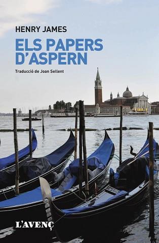 PAPERS D'ASPERN, ELS | 9788416853014 | JAMES, HENRY | Llibreria Aqualata | Comprar llibres en català i castellà online | Comprar llibres Igualada