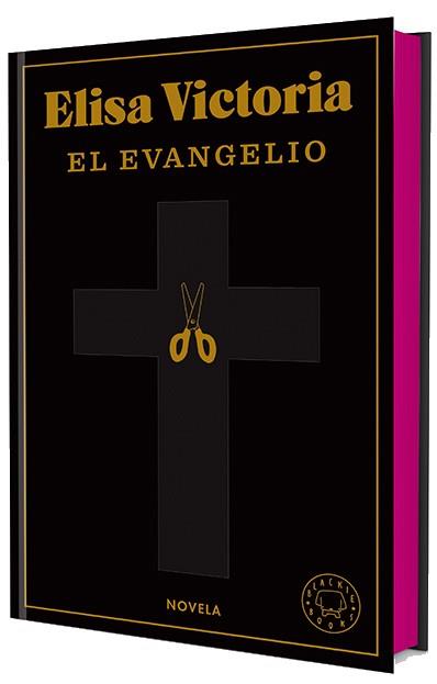 EVANGELIO, EL | 9788418187803 | VICTORIA, ELISA | Llibreria Aqualata | Comprar llibres en català i castellà online | Comprar llibres Igualada