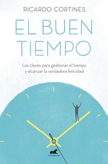 BUEN TIEMPO, EL | 9788417664527 | CORTINES, RICARDO | Llibreria Aqualata | Comprar llibres en català i castellà online | Comprar llibres Igualada