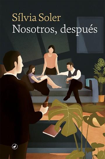 NOSOTROS, DESPUÉS | 9788418059568 | SOLER, SÍLVIA | Llibreria Aqualata | Comprar llibres en català i castellà online | Comprar llibres Igualada