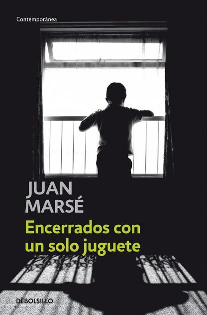 ENCERRADOS CON UN SOLO JUGUETE (CONTEMPORANEA 158-9) | 9788497593519 | MARSE, JUAN | Llibreria Aqualata | Comprar llibres en català i castellà online | Comprar llibres Igualada
