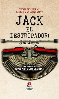JACK EL DESTRIPADOR: CASO ABIERTO | 9788416847068 | FIGUERAS, YVAN / TAMARA MINGORANCE | Llibreria Aqualata | Comprar llibres en català i castellà online | Comprar llibres Igualada