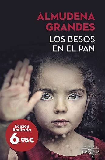 BESOS EN EL PAN, LOS | 9788490667712 | GRANDES, ALMUDENA | Llibreria Aqualata | Comprar llibres en català i castellà online | Comprar llibres Igualada