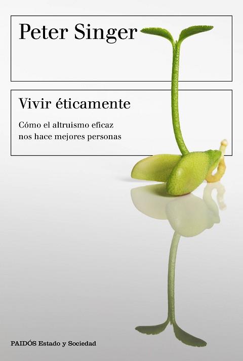 VIVIR ÉTICAMENTE | 9788449333156 | SINGER, PETER  | Llibreria Aqualata | Comprar llibres en català i castellà online | Comprar llibres Igualada
