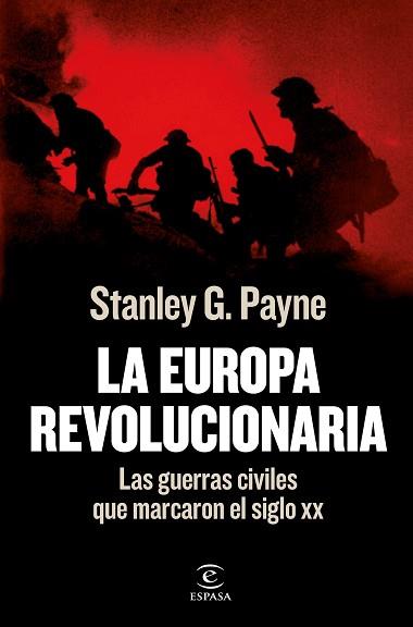 EUROPA REVOLUCIONARIA, LA | 9788467062519 | PAYNE, STANLEY G. | Llibreria Aqualata | Comprar llibres en català i castellà online | Comprar llibres Igualada