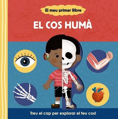 COS HUMÀ, EL ( EL MEU PRIMER LLIBRE) | 9788413492148 | VARIOS AUTORES | Llibreria Aqualata | Comprar llibres en català i castellà online | Comprar llibres Igualada
