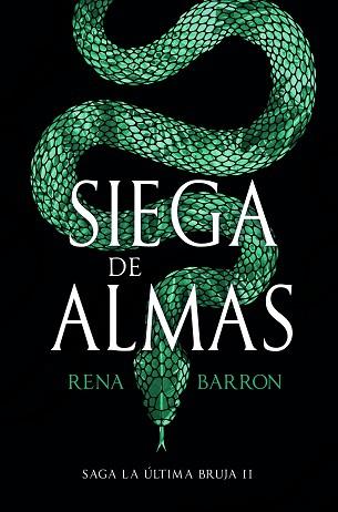SIEGA DE ALMAS | 9788418002168 | BARRON, RENA | Llibreria Aqualata | Comprar llibres en català i castellà online | Comprar llibres Igualada