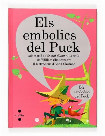 EMBOLICS DEL PUCK, ELS (A DUES VEUS) | 9788466117807 | MARQUEZ, EDUARD / CLARIANNA, ANNA | Llibreria Aqualata | Comprar llibres en català i castellà online | Comprar llibres Igualada