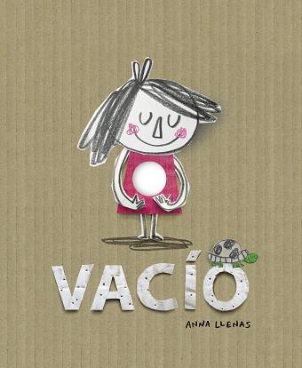 VACÍO | 9788426451590 | LLENAS, ANNA | Llibreria Aqualata | Comprar llibres en català i castellà online | Comprar llibres Igualada