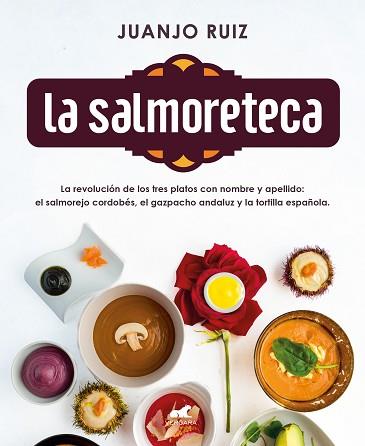 SALMORETECA, LA | 9788418045189 | RUIZ, JUANJO | Llibreria Aqualata | Comprar llibres en català i castellà online | Comprar llibres Igualada
