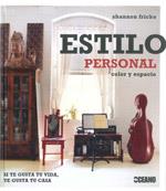 ESTILO PERSONAL COLOR Y ESPACIO | 9788475566771 | FRICKE, SHANNON | Llibreria Aqualata | Comprar llibres en català i castellà online | Comprar llibres Igualada
