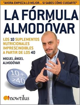 FORMULA ALMODOVAR, LA | 9788497635288 | ALMODOVAR, MIGUEL ANGEL | Llibreria Aqualata | Comprar llibres en català i castellà online | Comprar llibres Igualada