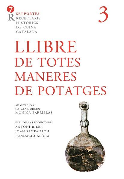 LLIBRE DE TOTES MANERES DE POTATGES | 9788472268210 | ANONIM | Llibreria Aqualata | Comprar llibres en català i castellà online | Comprar llibres Igualada