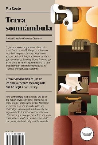 TERRA SOMNÀMBULA | 9788417339135 | COUTO, MIA | Llibreria Aqualata | Comprar llibres en català i castellà online | Comprar llibres Igualada