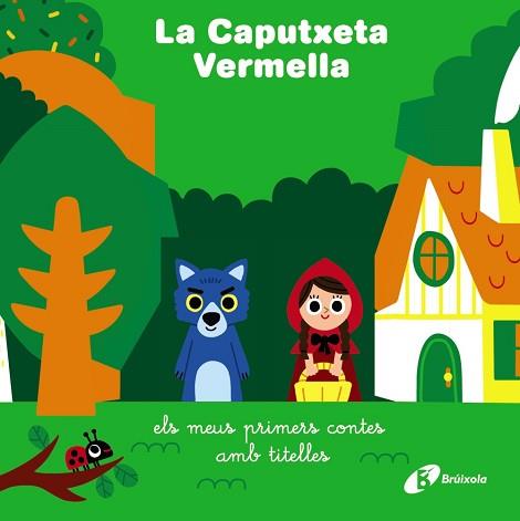 CAPUTXETA VERMELLA, LA | 9788413491462 | VARIOS AUTORES | Llibreria Aqualata | Comprar llibres en català i castellà online | Comprar llibres Igualada