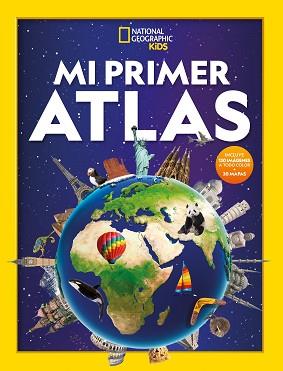 MI PRIMER ATLAS | 9788482988504 | AAVV | Llibreria Aqualata | Comprar llibres en català i castellà online | Comprar llibres Igualada