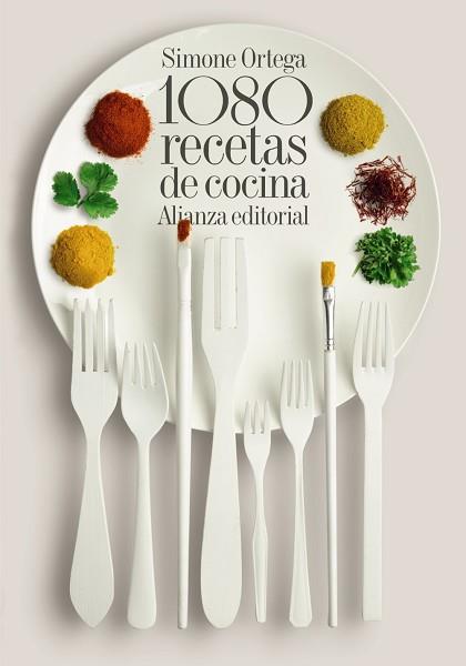 1080 RECETAS DE COCINA | 9788491815518 | ORTEGA, SIMONE | Llibreria Aqualata | Comprar llibres en català i castellà online | Comprar llibres Igualada