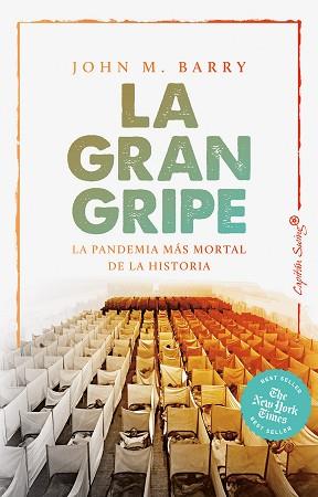 GRAN GRIPE, LA | 9788412197976 | BARRY, JOHN M. | Llibreria Aqualata | Comprar llibres en català i castellà online | Comprar llibres Igualada