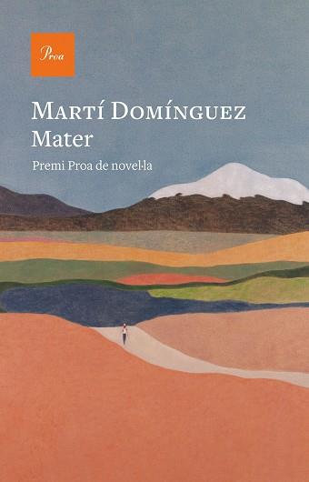 MATER | 9788475889856 | DOMÍNGUEZ, MARTÍ | Llibreria Aqualata | Comprar llibres en català i castellà online | Comprar llibres Igualada