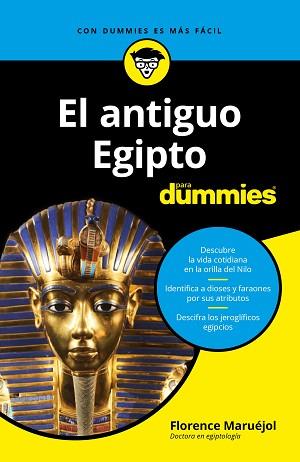 ANTIGUO EGIPTO PARA DUMMIES, EL | 9788432905292 | MARUÉJOL, FLORENCE | Llibreria Aqualata | Comprar llibres en català i castellà online | Comprar llibres Igualada