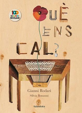 QUÈ ENS CAL? | 9788416804863 | RODARI, GIANNI | Llibreria Aqualata | Comprar llibres en català i castellà online | Comprar llibres Igualada