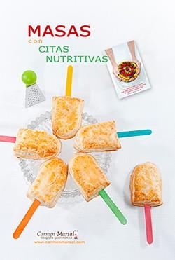 MASAS CON CITAS NUTRITIVAS | 9788412016307 | MARSAL, CARME | Llibreria Aqualata | Comprar llibres en català i castellà online | Comprar llibres Igualada