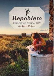 Presentació del llibre REPOBLEM de Ton Lloret - Llibreria Aqualata | Comprar llibres en català i castellà online | Comprar llibres Igualada