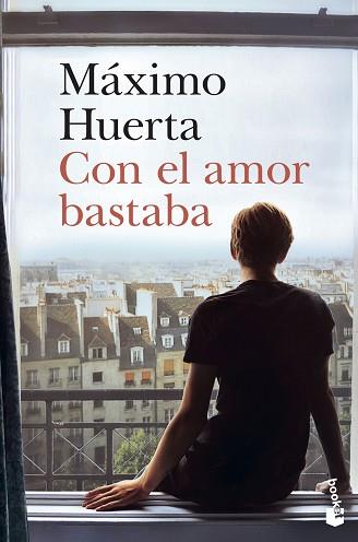 CON EL AMOR BASTABA | 9788408242567 | HUERTA, MÁXIMO | Llibreria Aqualata | Comprar llibres en català i castellà online | Comprar llibres Igualada