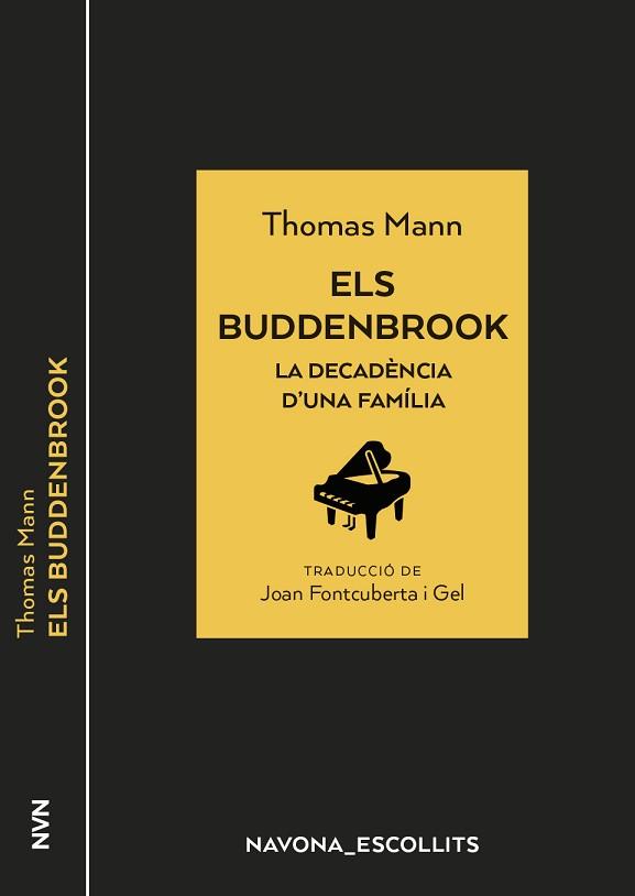 BUDDENBROOK, ELS | 9788417978051 | MANN, THOMAS | Llibreria Aqualata | Comprar llibres en català i castellà online | Comprar llibres Igualada