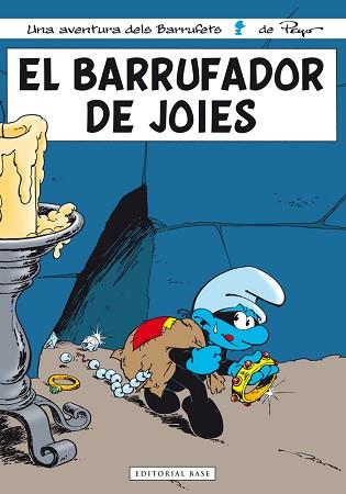 BARRUFADOR DE JOIES, EL | 9788415711827 | CULLIFORD, PIERRE | Llibreria Aqualata | Comprar llibres en català i castellà online | Comprar llibres Igualada