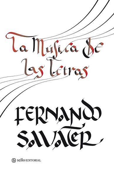 MUSICA DE LAS LETRAS, AL | 9788493758097 | SAVATER, FERNANDO | Llibreria Aqualata | Comprar llibres en català i castellà online | Comprar llibres Igualada