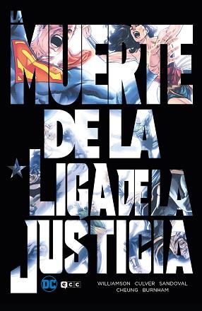 MUERTE DE LA LIGA DE LA JUSTICIA, LA | 9788419549402 | WILLIAMSON, JOSHUA | Llibreria Aqualata | Comprar llibres en català i castellà online | Comprar llibres Igualada