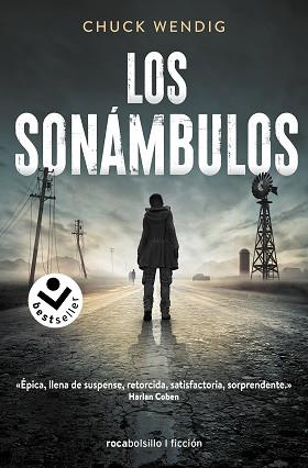 SONÁMBULOS, LOS | 9788418850356 | WENDIG, CHUCK | Llibreria Aqualata | Comprar llibres en català i castellà online | Comprar llibres Igualada