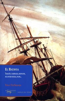 BATAVIA, EL | 9788477741664 | FITZSIMONS, PETER | Llibreria Aqualata | Comprar llibres en català i castellà online | Comprar llibres Igualada