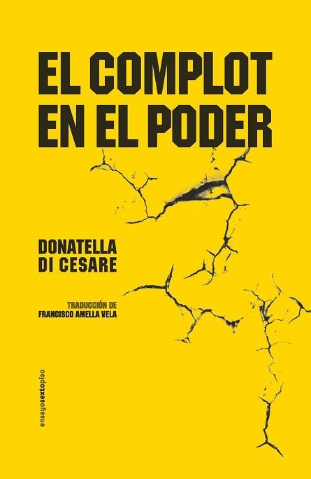 COMPLOT DEL PODER, EL | 9788419261359 | DI CESARE, DONATELLA | Llibreria Aqualata | Comprar llibres en català i castellà online | Comprar llibres Igualada