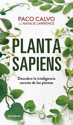 PLANTA SAPIENS | 9788432242366 | CALVO, PACO / LAWRENCE, NATALIE | Llibreria Aqualata | Comprar llibres en català i castellà online | Comprar llibres Igualada