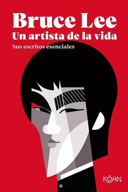BRUCE LEE. UN ARTISTA DE LA VIDA | 9788418223150 | LEE, BRUCE | Llibreria Aqualata | Comprar llibres en català i castellà online | Comprar llibres Igualada