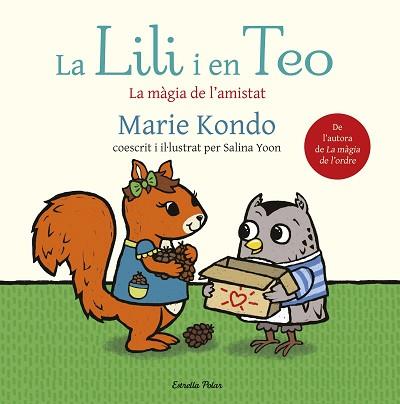 LILI I EN TEO, LA | 9788491379362 | KONDO, MARIE | Llibreria Aqualata | Comprar llibres en català i castellà online | Comprar llibres Igualada