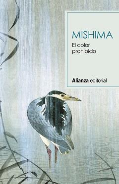 COLOR PROHIBIDO, EL | 9788491819851 | MISHIMA, YUKIO | Llibreria Aqualata | Comprar llibres en català i castellà online | Comprar llibres Igualada