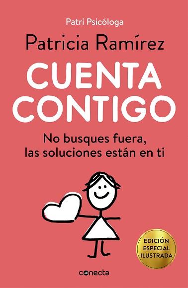 CUENTA CONTIGO (EDICIÓN ESPECIAL ILUSTRADA) | 9788417992514 | RAMÍREZ, PATRICIA | Llibreria Aqualata | Comprar llibres en català i castellà online | Comprar llibres Igualada